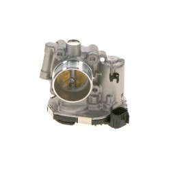 Boitier Corps Papillon d'Admission d'Air Pour Opel Chevrolet Vauxhall 0825008