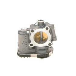 Boitier Corps Papillon d'Admission d'Air Pour Opel Chevrolet Vauxhall 0825008