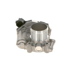 Boitier Corps Papillon d'Admission d'Air Pour Opel Chevrolet Vauxhall 0825016