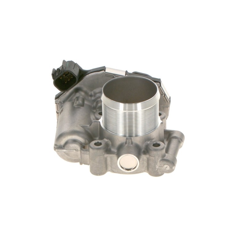 Boitier Corps Papillon d'Admission d'Air Pour Opel Chevrolet Vauxhall 0825016