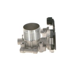 Boitier Corps Papillon d'Admission d'Air Pour Opel Chevrolet Vauxhall 0825016