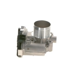 Boitier Corps Papillon d'Admission d'Air Pour Opel Chevrolet Vauxhall 0825016