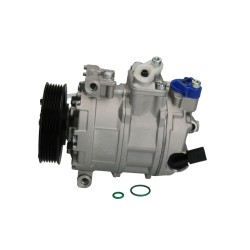 Compresseur de Clim Pour VW Audi Seat Skoda 1K0820803NX 012011032014 1K0820808DX
