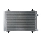 Condenseur de Clim Pour Peugeot Citroën DS 9650631480 9807426280 96506314