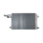 Condenseur de Clim Pour VW Audi Seat Skoda 1K0820411G 1K0820411AC 1K0820411AH