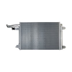Condenseur de Clim Pour VW Audi Seat Skoda 1K0820411G 1K0820411AC 1K0820411AH