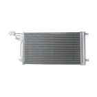 Condenseur de Clim Pour VW Audi Seat Skoda 6R0820411H 6R0820411M 6R0820411J