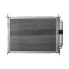 Condenseur de Clim Pour Renault Clio III Modus Nissan Micra III