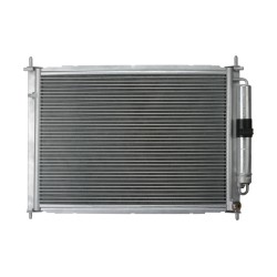 Condenseur de Clim Pour Renault Clio III Modus Nissan Micra III