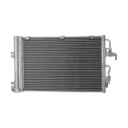 Condenseur de Clim Pour Opel Astra H Zafira B Family Vauxhall Astra MK V (H)