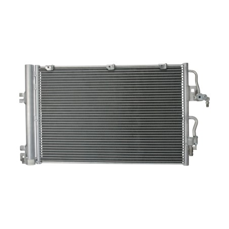 Condenseur de Clim Pour Opel Astra H Zafira B Family Vauxhall Astra MK V (H)