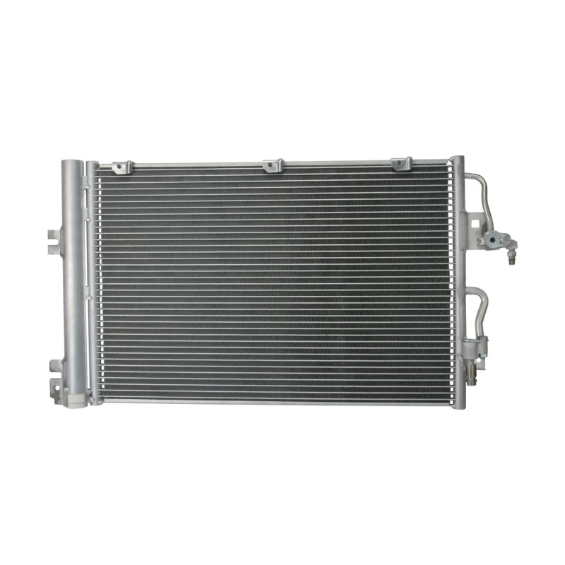 Condenseur de Clim Pour Opel Astra H Zafira B Family Vauxhall Astra MK V (H)