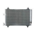 Condenseur de Clim Pour Peugeot 206 407 Citroën C5 II III C6