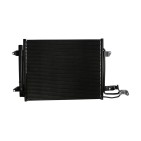 Condenseur de Clim Pour VW Caddy III Touran 1T0820411A 1T0820411B 1T0820411C