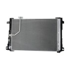 Condenseur de Clim Pour MERCEDES Classe C T-Model E GLK CLS SL SLC SLK SLS AMG