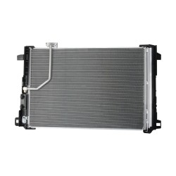 Condenseur de Clim Pour MERCEDES Classe C T-Model E GLK CLS SL SLC SLK SLS AMG