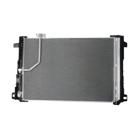 Condenseur de Clim Pour MERCEDES Classe C T-Model E GLK CLS SL SLC SLK SLS AMG