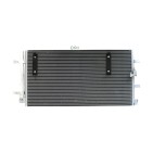 Condenseur de Clim Pour Audi A4 A5 Q5 4G0260401A 8K0260401D 8K0260401E