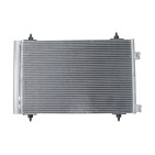 Condenseur de Clim Pour Peugeot 307 308 Partner Citroën Berlingo C4 I - II
