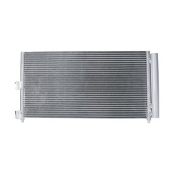 Condenseur de Clim Pour Fiat Doblo Idea Punto Lancia Musa Ypsilon