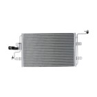 Condenseur de Clim Pour VW Bora Audi Seat Skoda 1J0820413L 1J0820413N 1JE820411