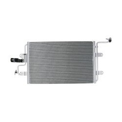 Condenseur de Clim Pour VW Bora Audi Seat Skoda 1J0820413L 1J0820413N 1JE820411