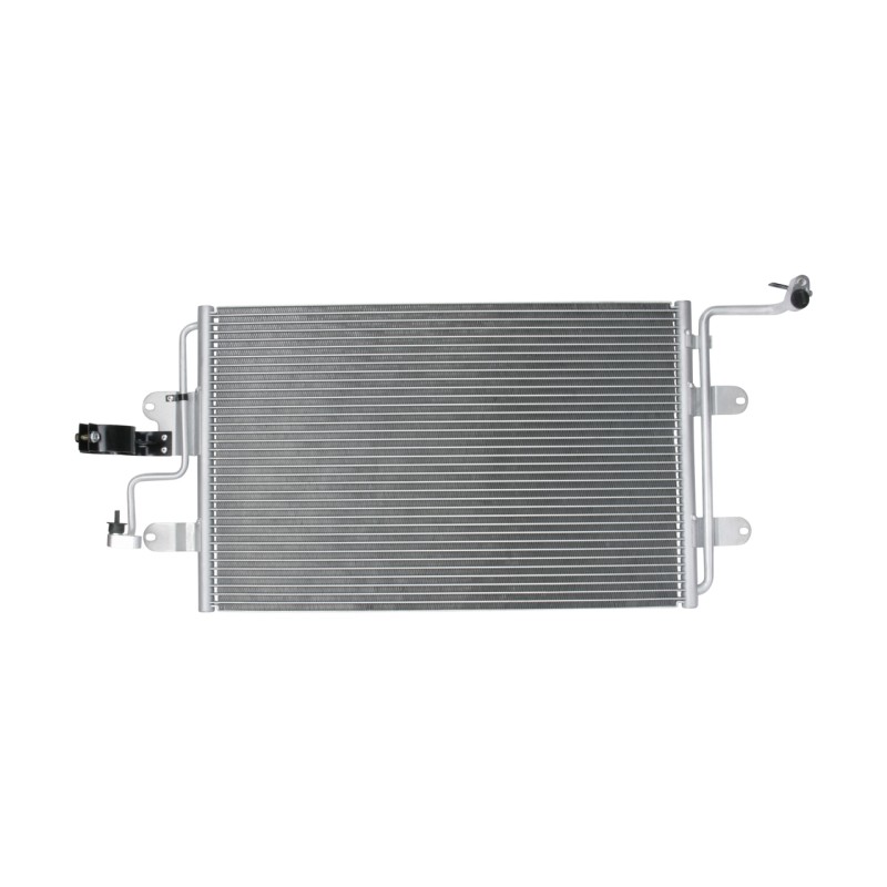 Condenseur de Clim Pour VW Bora Audi Seat Skoda 1J0820413L 1J0820413N 1JE820411