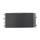 Condenseur de Clim Pour Dacia Duster