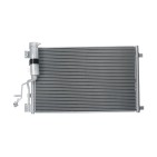 Condenseur de Clim Pour Nissan Qashqai +2 I Van 92100JD500 92100JD50A 92100JD51A
