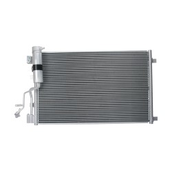 Condenseur de Clim Pour Nissan Qashqai +2 I Van 92100JD500 92100JD50A 92100JD51A