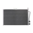 Condenseur de Clim Pour Ford Fiesta V Fusion Mazda 2