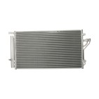 Condenseur de Clim Pour Hyundai ix35 Van Kia Carens IV Sportage
