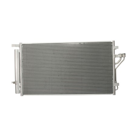 Condenseur de Clim Pour Hyundai ix35 Van Kia Carens IV Sportage