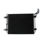Condenseur de Clim Pour VW Tiguan 5N0820411C 5N0820411D 5N0820411E