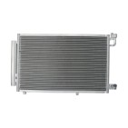 Condenseur de Clim Pour Ford Fiesta VI 1513108 1521951 1526277 1787028 1787029