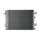 Condenseur de Clim Pour Renault Duster Logan Express I Sandero Dacia MCV Duster