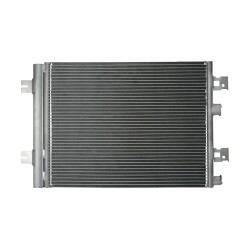 Condenseur de Clim Pour Renault Duster Logan Express I Sandero Dacia MCV Duster