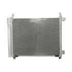 Condenseur de Clim Pour Nissan Micra IV 921011HC1B