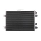 Condenseur de Clim Pour Renault Logan I Megane Scenic Scénic Dacia Logan