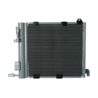 Condenseur de Clim Pour Opel Astra G Zafira A Vauxhall Astra MK IV (G)