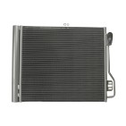 Condenseur de Clim Pour Smart Fortwo 4515000054 4515000154 A4515000154