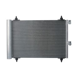 Condenseur de Clim Pour Citroën Berlingo Xsara Picasso E163366