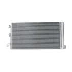 Condenseur de Clim Pour Fiat Panda 51782753 51960727