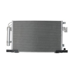 Condenseur de Clim Pour Peugeot 4007 Citroën Mitsubishi 6455FA 7812A030 6455HP