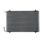 Condenseur de Clim Pour Peugeot 206 6455W6 6455W7 6455X9 6455Y0 96375239