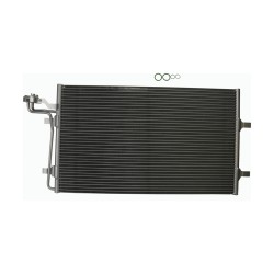 Condenseur de Clim Pour Volvo C30 S40 II V50 30647932 30661958 30755665 31332301