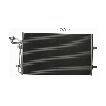 Condenseur de Clim Pour Volvo C30 S40 II V50 30647932 30661958 30755665 31332301