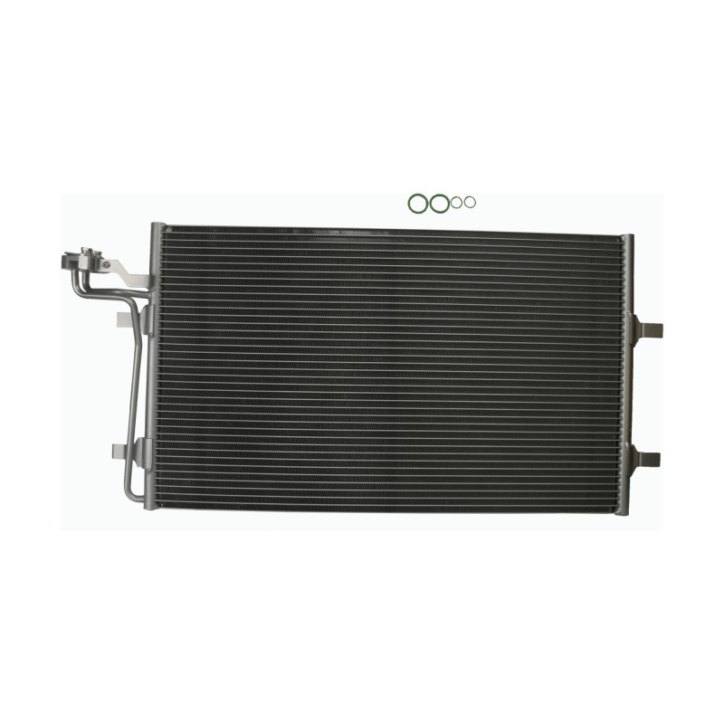 Condenseur de Clim Pour Volvo C30 S40 II V50 30647932 30661958 30755665 31332301