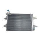 Condenseur de Clim Pour VW Seat Skoda 5Z0820411D 6Q0820411K 5Z0820411 6Q0820411B