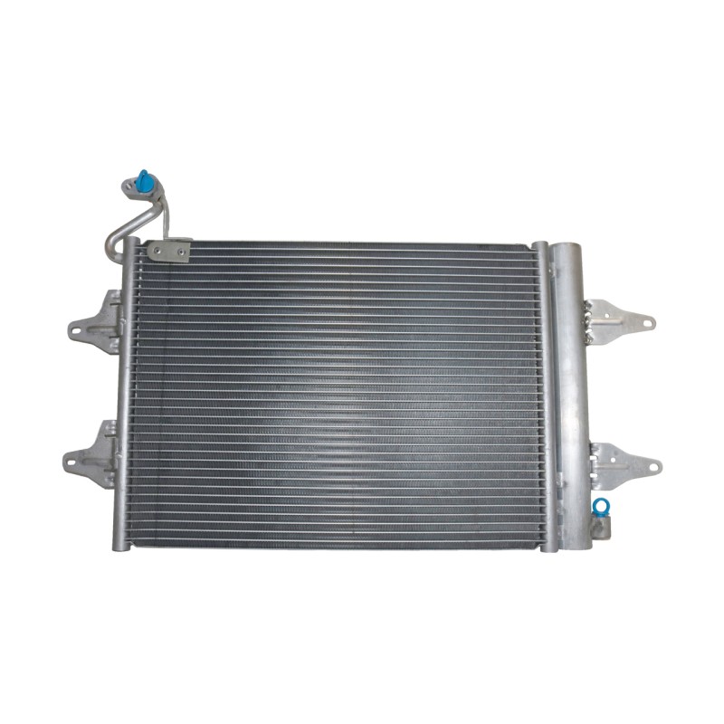Condenseur de Clim Pour VW Seat Skoda 5Z0820411D 6Q0820411K 5Z0820411 6Q0820411B